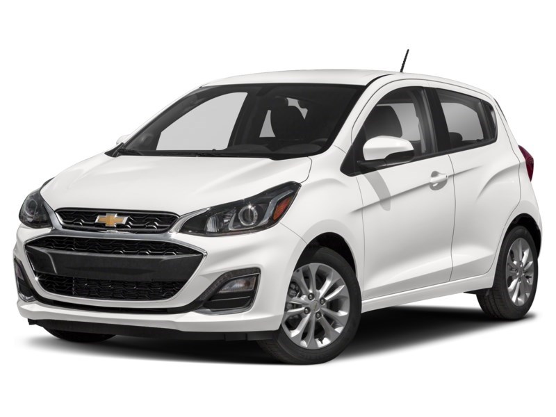 2020 Chevrolet Spark 1LT CVT Exterior Shot 1