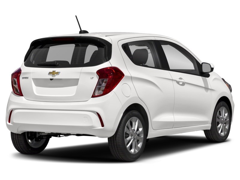 2020 Chevrolet Spark 1LT CVT Exterior Shot 2