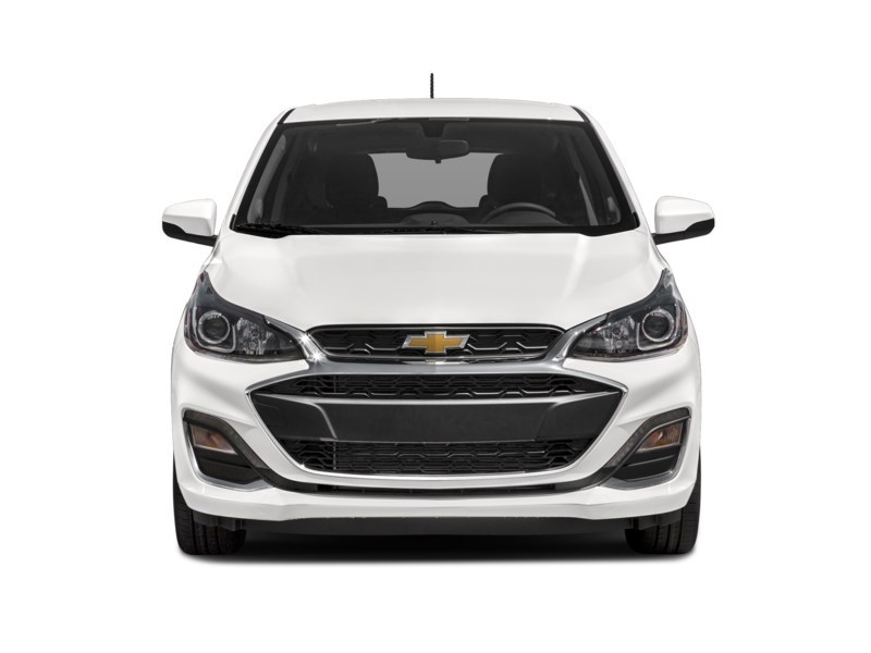 2020 Chevrolet Spark 1LT CVT Exterior Shot 5