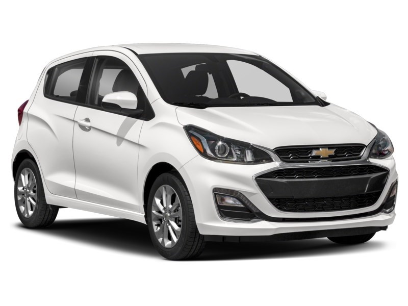 2020 Chevrolet Spark 1LT CVT Exterior Shot 8
