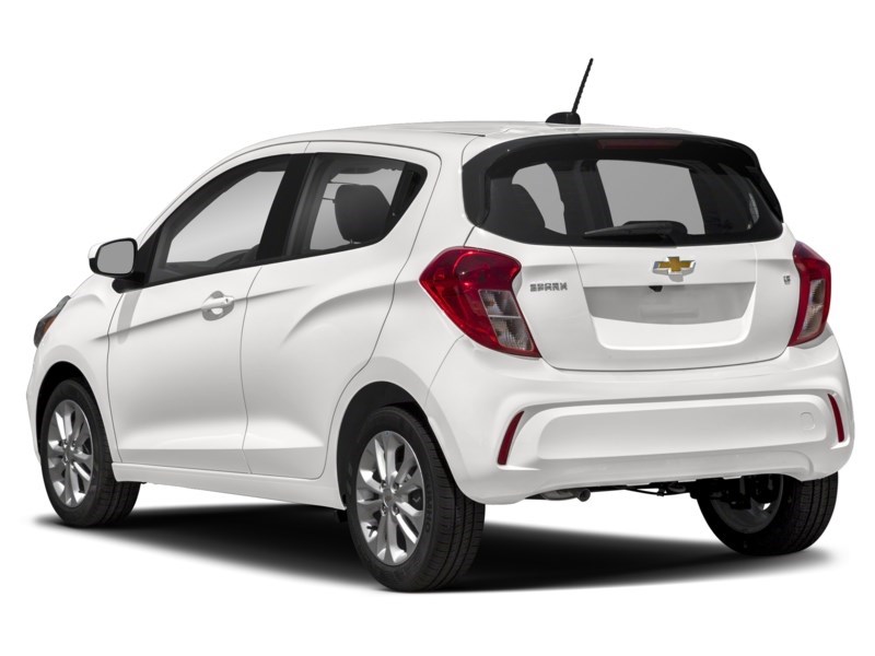 2020 Chevrolet Spark 1LT CVT Exterior Shot 9