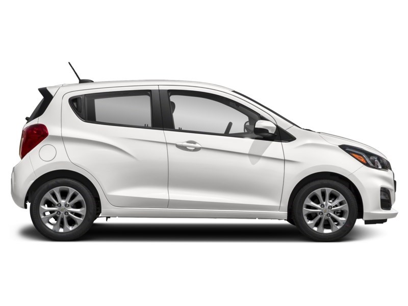 2020 Chevrolet Spark 1LT CVT Exterior Shot 10