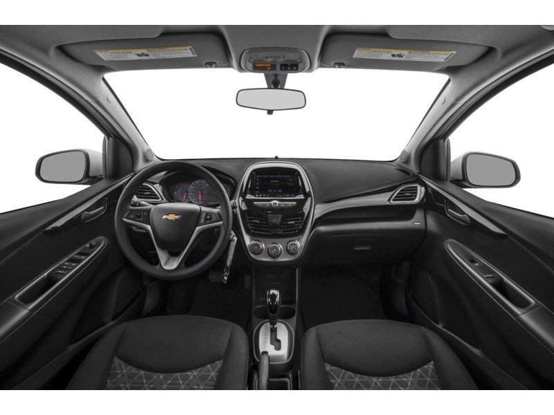 2020 Chevrolet Spark 1LT CVT Interior Shot 6