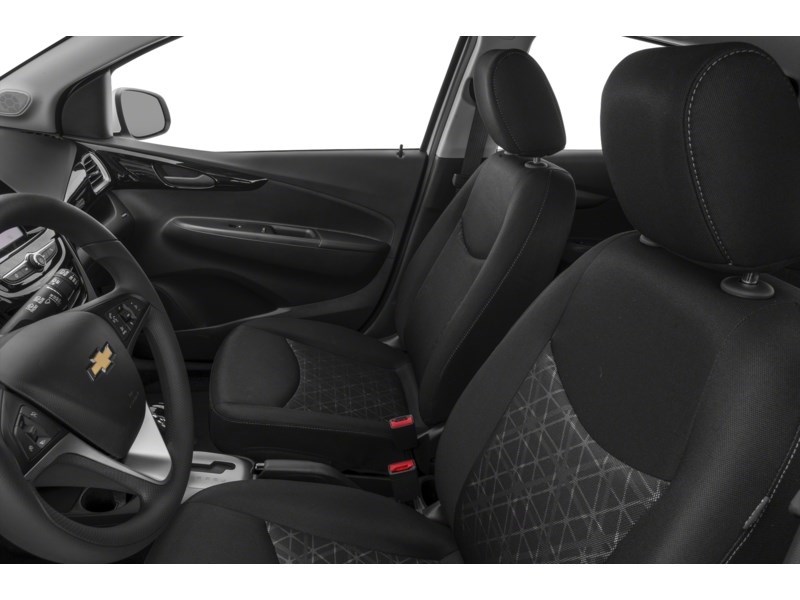 2020 Chevrolet Spark 1LT CVT Interior Shot 4