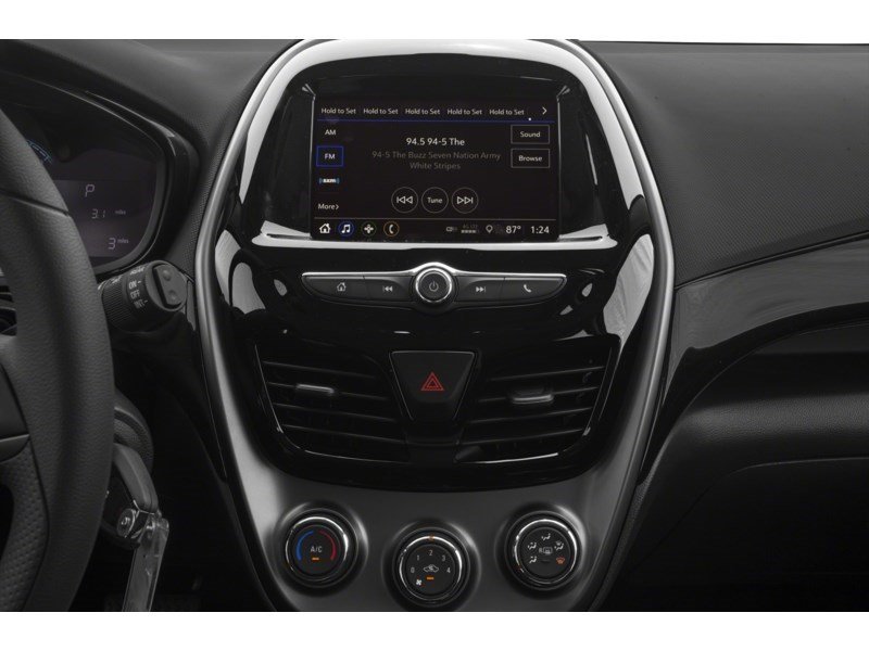 2020 Chevrolet Spark 1LT CVT Interior Shot 2