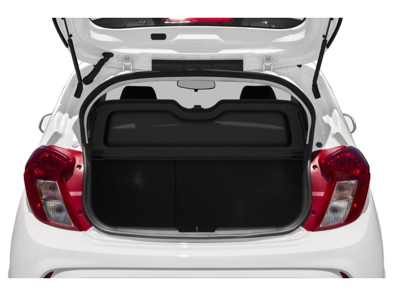 2020 Chevrolet Spark 1LT CVT Exterior Shot 4