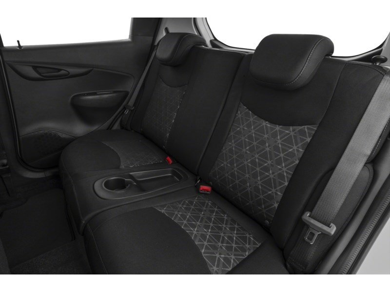 2020 Chevrolet Spark 1LT CVT Interior Shot 5