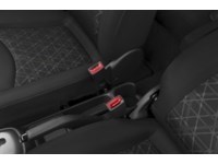 2020 Chevrolet Spark 1LT CVT Interior Shot 7