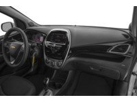 2020 Chevrolet Spark 1LT CVT Interior Shot 1