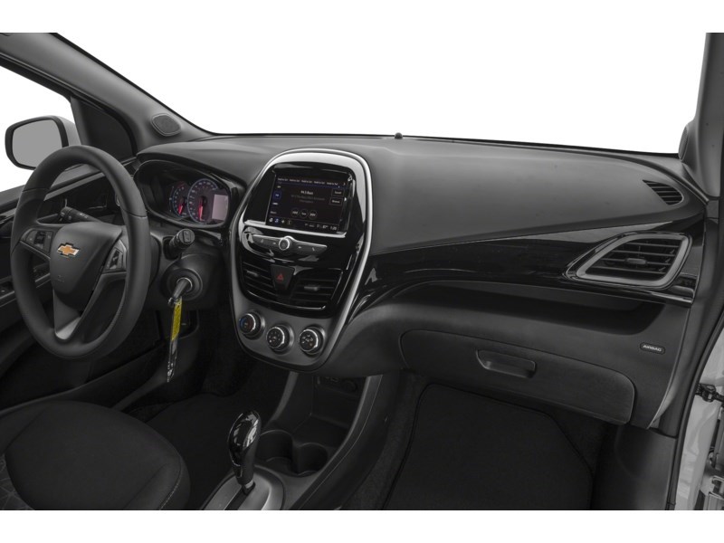 2020 Chevrolet Spark 1LT CVT Interior Shot 1