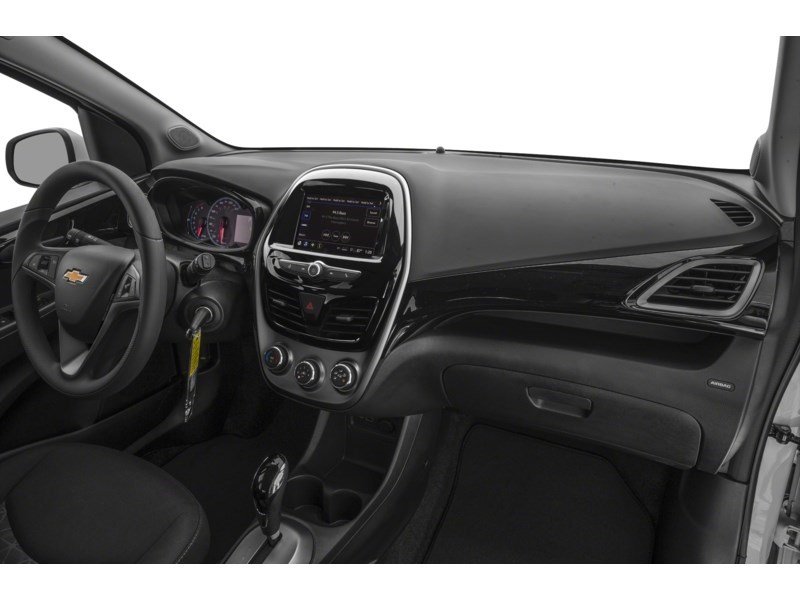 2020 Chevrolet Spark 1LT CVT Interior Shot 1