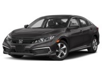 2019 Honda Civic LX (CVT) Exterior Shot 1