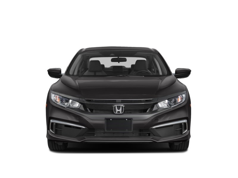 2019 Honda Civic LX (CVT) Exterior Shot 5
