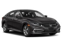 2019 Honda Civic LX (CVT) Exterior Shot 8
