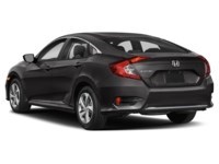 2019 Honda Civic LX (CVT) Exterior Shot 9