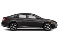2019 Honda Civic LX (CVT) Exterior Shot 10