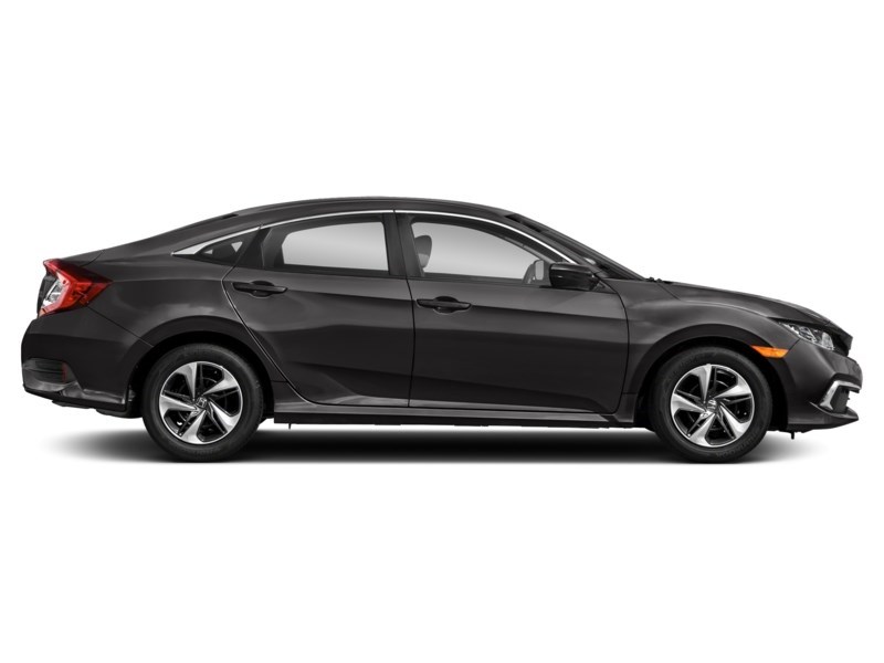 2019 Honda Civic LX (CVT) Exterior Shot 10