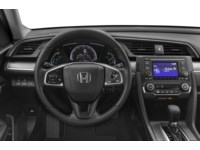 2019 Honda Civic LX (CVT) Interior Shot 3