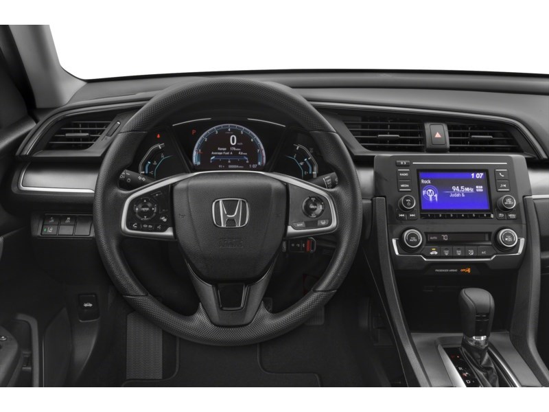 2019 Honda Civic LX (CVT) Interior Shot 3