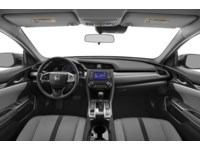 2019 Honda Civic LX (CVT) Interior Shot 6