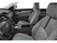 2020 Honda Civic LX CVT Interior Shot 4