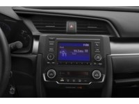 2019 Honda Civic LX (CVT) Interior Shot 2