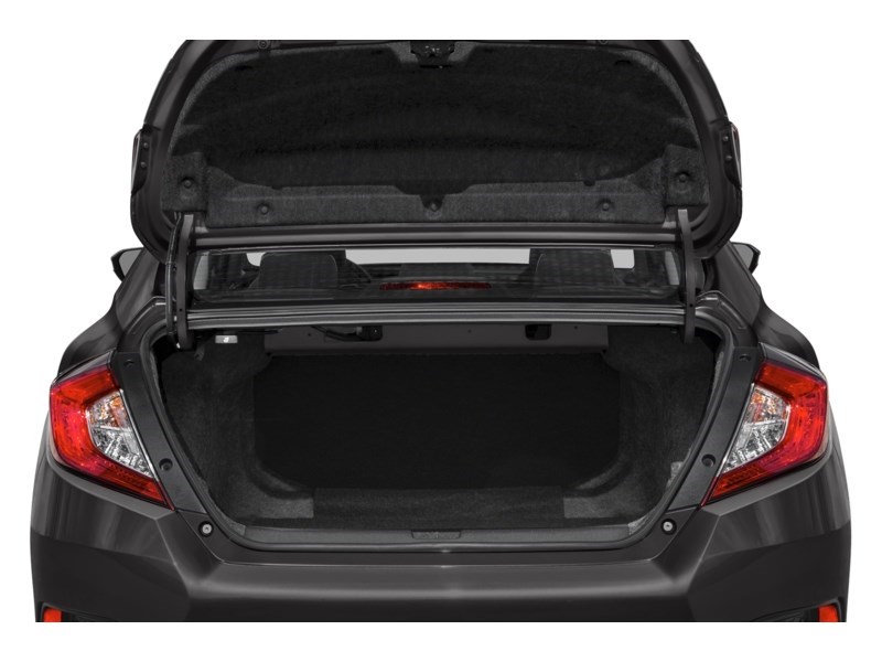 2019 Honda Civic LX (CVT) Exterior Shot 4