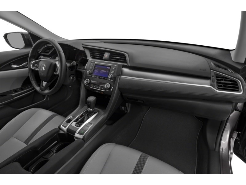 2019 Honda Civic LX (CVT) Interior Shot 1