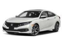 2020 Honda Civic Touring Exterior Shot 1
