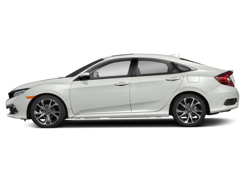 2020 Honda Civic Touring Exterior Shot 6