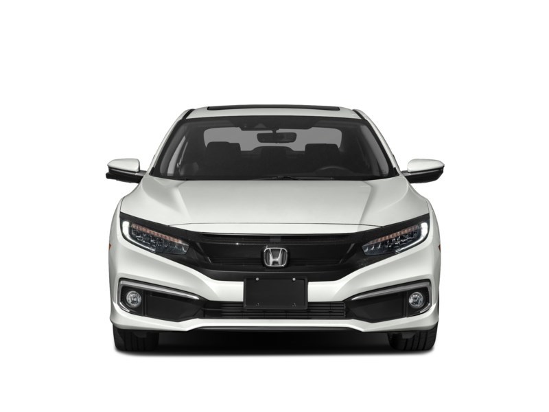 2020 Honda Civic Touring Exterior Shot 5