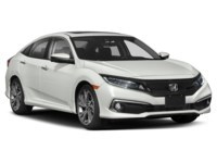 2020 Honda Civic Touring Exterior Shot 8