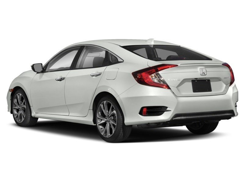 2020 Honda Civic Touring Exterior Shot 9