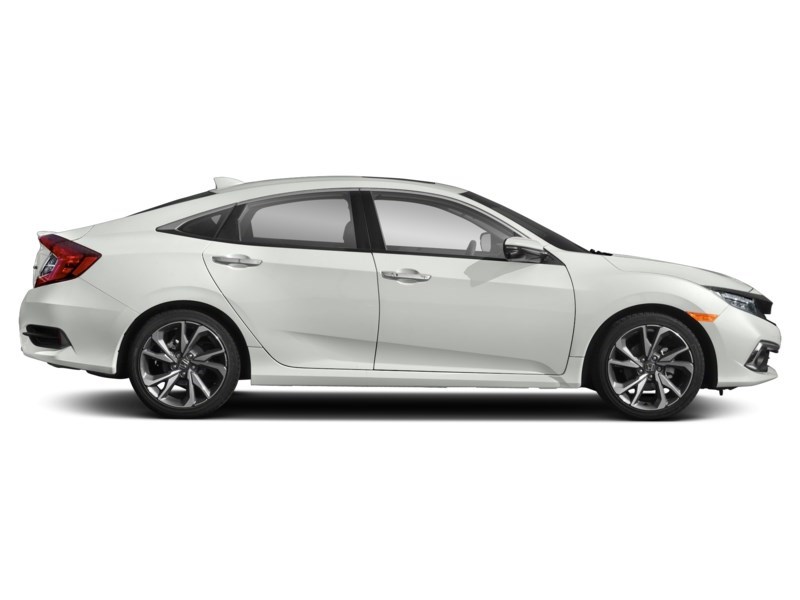 2020 Honda Civic Touring Exterior Shot 10