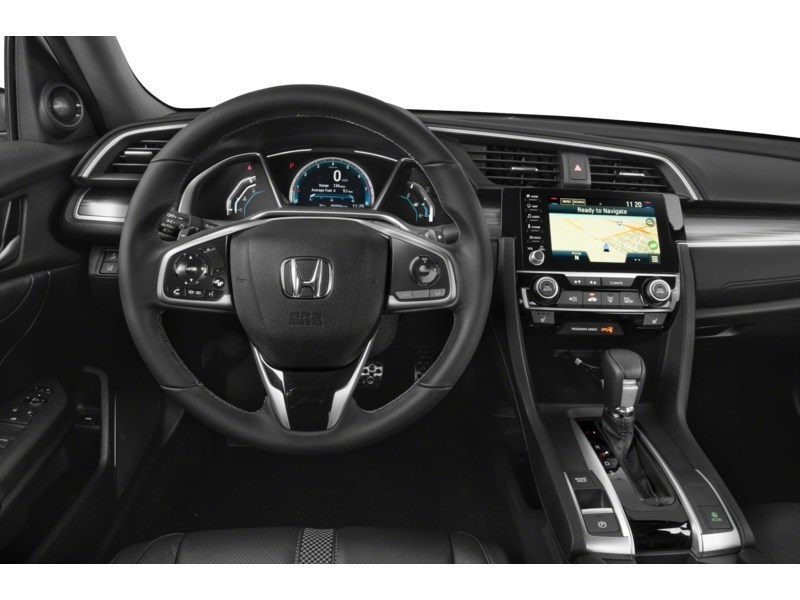 2020 Honda Civic Touring Interior Shot 3