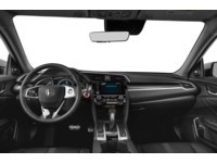 2020 Honda Civic Touring Interior Shot 6