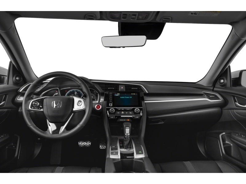 2020 Honda Civic Touring Interior Shot 6