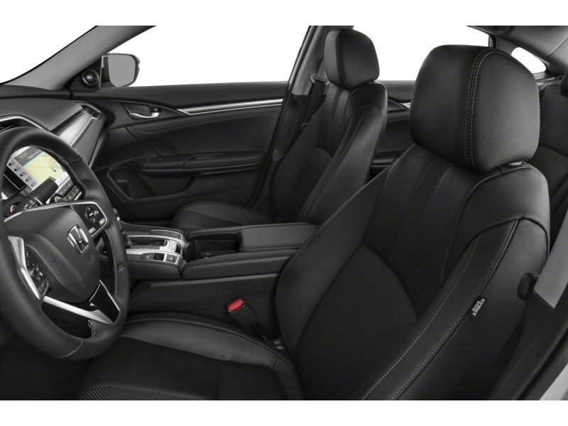 2020 Honda Civic Touring Interior Shot 4