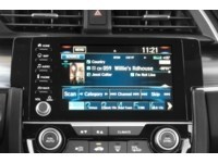 2020 Honda Civic Touring Interior Shot 2
