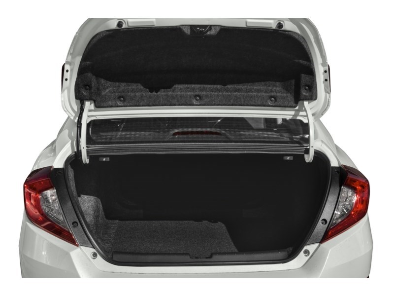2020 Honda Civic Touring Exterior Shot 4