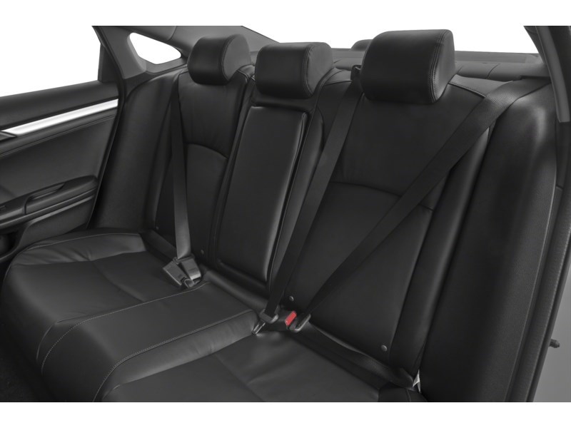 2020 Honda Civic Touring Interior Shot 5