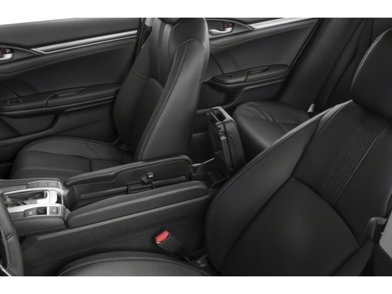2020 Honda Civic Touring Interior Shot 7