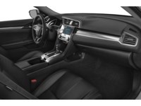 2020 Honda Civic Touring Interior Shot 1
