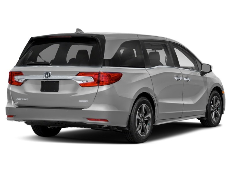 2019 Honda Odyssey Touring (A10) Exterior Shot 2