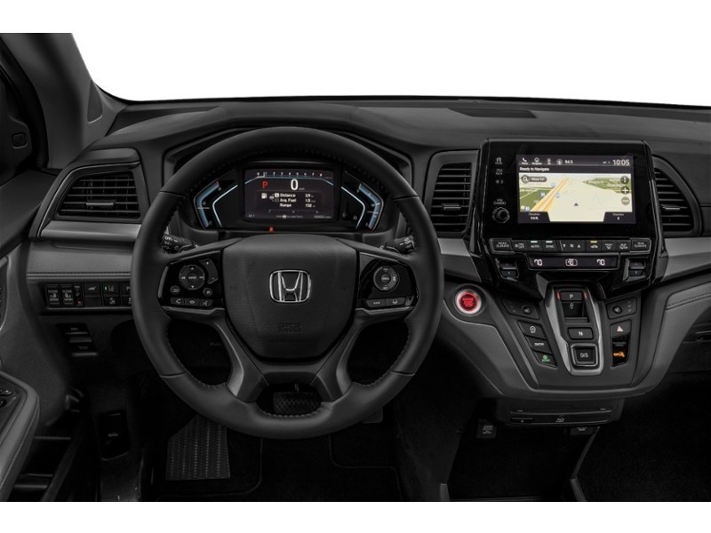 2019 Honda Odyssey Touring (A10) Interior Shot 3
