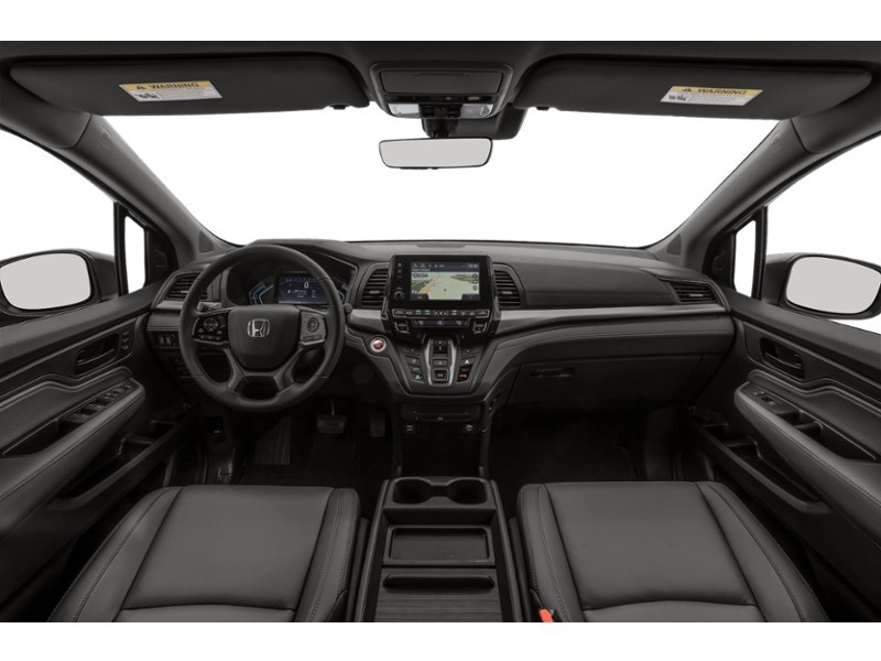 2019 Honda Odyssey Touring (A10) Interior Shot 6