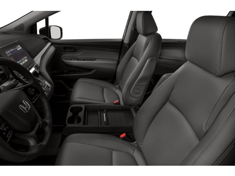 2019 Honda Odyssey Touring (A10) Interior Shot 4