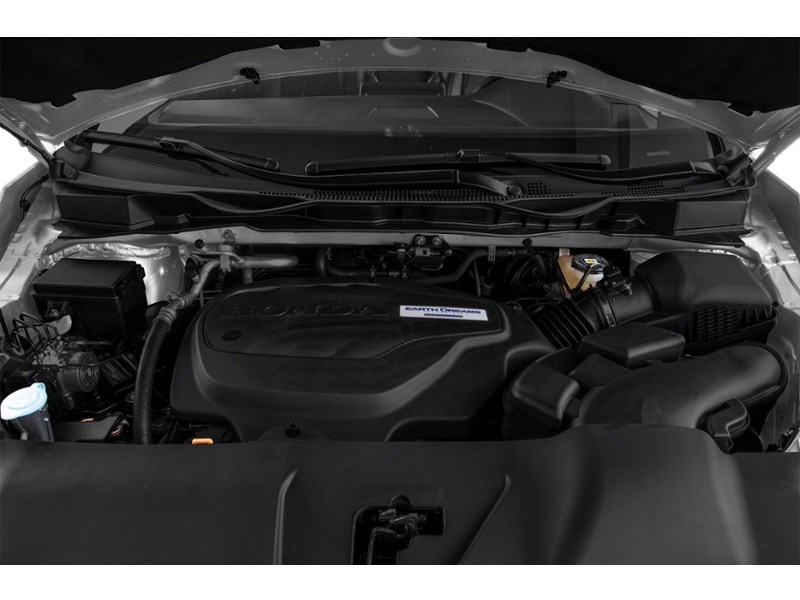2019 Honda Odyssey Touring (A10) Exterior Shot 3