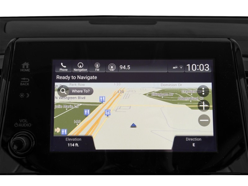 2019 Honda Odyssey Touring (A10) Interior Shot 8