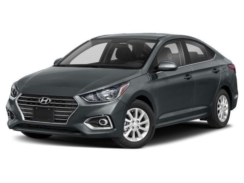 2019 Hyundai Accent 4 Door Preferred Auto Exterior Shot 1